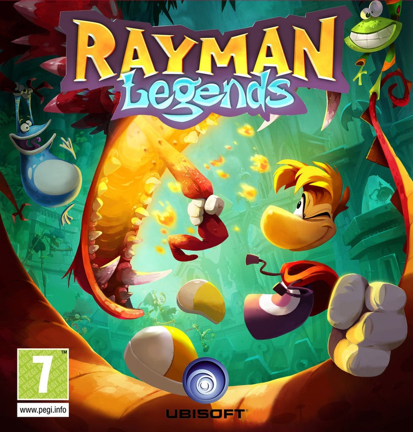 download rayman adventures xbox