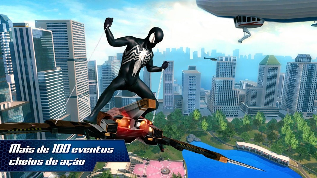 Download Spiderman Games For Android 2.3