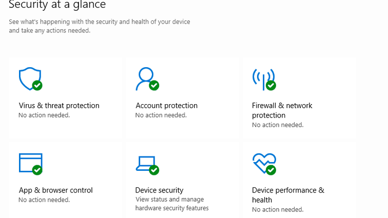 Free virus protection for windows 10