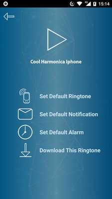 Ios ringtone download for android phones